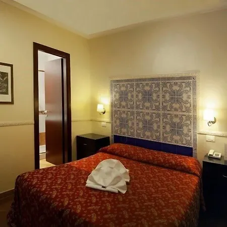 Picasso Hotel Rome