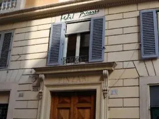 Hotel Picasso Rome