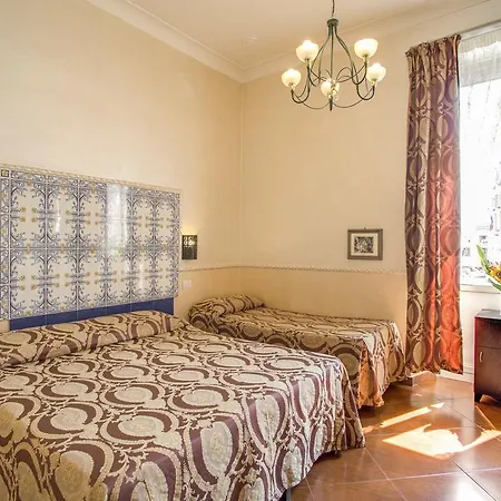Hotel Picasso Rome