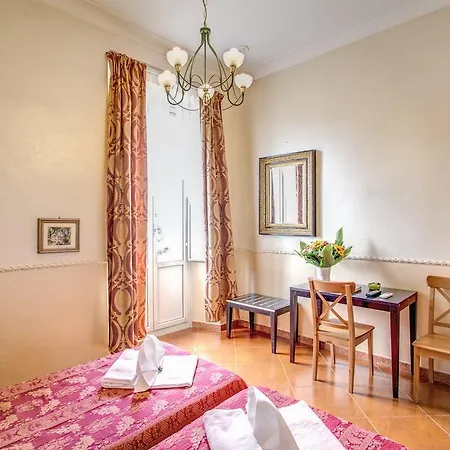 Hotel Picasso Rome