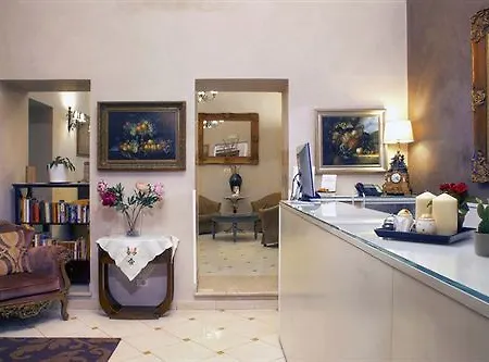 Hotel Picasso Rzym